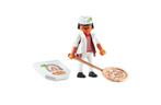 Playmobil 6392 pizza bakker NIEUW LAATSTE, Ophalen of Verzenden, Nieuw