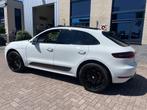 Porsche Macan 3.6 Turbo-PANO-CARBON-MEMORY-BOSE-NAP, Automaat, Gebruikt, Wit, Vierwielaandrijving