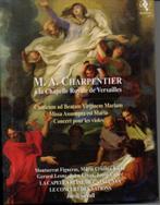 Charpentier: Canticum, Missa, Concert / Savall: 2SACD+DVD, Cd's en Dvd's, Verzenden, Barok, Nieuw in verpakking, Vocaal