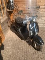 Kymco new sento 50 i, Fietsen en Brommers, Scooters | Kymco, Ophalen, Overige modellen, Zo goed als nieuw, Benzine