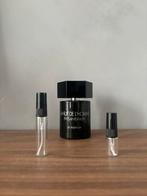 YSL La nuit de l’homme le parfum 2ML/5ML Sample - Tester, Ophalen of Verzenden, Zo goed als nieuw
