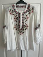 Summum blouse embroidery, maat 36/38, Ophalen of Verzenden, Zo goed als nieuw, Maat 36 (S)