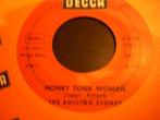 The Rolling Stones - Honky Tonk Women ..., Cd's en Dvd's, Vinyl Singles, Rock en Metal, Ophalen of Verzenden, 7 inch, Single
