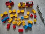 Duplo set met paardenwagen en bootje, Kinderen en Baby's, Speelgoed | Duplo en Lego, Ophalen, Zo goed als nieuw, Duplo