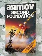 Isaac Asimov - Second Foundation, Boeken, Gelezen, Ophalen of Verzenden, Isaac Asimov