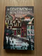 De geheimen van Winterhuis hotel (z.g.a.n.), Boeken, Ophalen of Verzenden, Zo goed als nieuw, Ben Guterson, Fictie algemeen