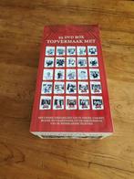 25 DVD-box Topvermaak met..., Alle leeftijden, Ophalen of Verzenden, Zo goed als nieuw, Stand-up of Theatershow