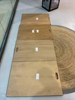 Klik PVC Vloer - 7mm, incl. ondervloer - Bodemprijs!, Doe-het-zelf en Verbouw, Vloerdelen en Plavuizen, Kunststof, 50 tot 150 cm