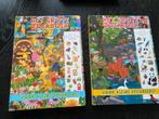2x het grote zoekboek peuter kleuter, Boeken, Ophalen of Verzenden, Gelezen, Fictie algemeen, 4 jaar