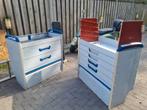 Sortimo bedrijfswageninrichting 2x kast, Ophalen, Zo goed als nieuw
