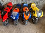 Minibikes, Ophalen, Zo goed als nieuw, Carburateur