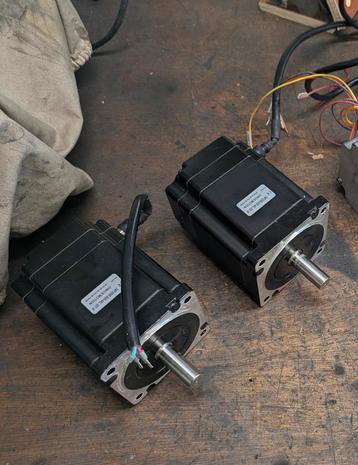 NEMA 34 Stappen motor beschikbaar voor biedingen