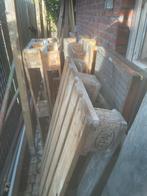 Euro pellets, Ophalen, Zo goed als nieuw, Minder dan 180 cm, Planken