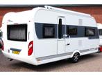 Hobby De Luxe Edition 495 UL Airco Mover Luifel TV Vol Optie, Caravans en Kamperen, Caravans, Rondzit, Hobby, Overige typen, Bedrijf