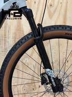 Cube Reaction Hybrid Pro 625 29 inch E-Mountainbike Shimano, Hardtail, Heren, Niet ingevuld, 49 tot 53 cm