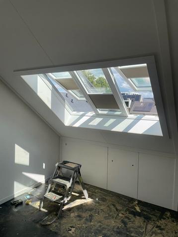 VELUX 3in1 inclusief montage en afwerking beschikbaar voor biedingen