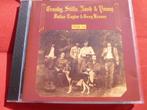 Crosby Stills Nash & Young - CD Deja Vu, Ophalen of Verzenden, Zo goed als nieuw, Poprock