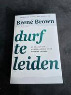 Durf te Leiden - Brené Brown, Ophalen of Verzenden, Zo goed als nieuw, Overige onderwerpen