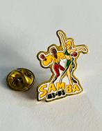 Bifi / Bi-Fi pin Samba, Ophalen of Verzenden, Zo goed als nieuw