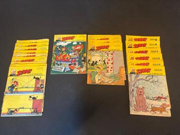 Sjors van de rebellenclub 1960 / 61 / 62 / 63 beschikbaar voor biedingen