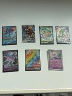 Pokemon kaarten vmax / v ( packfresh), Ophalen of Verzenden, Zo goed als nieuw, Meerdere kaarten