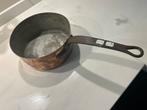 Antieke Franse Koperen Pan, Ophalen, Gebruikt, Overige materialen, Koekenpan of Braadpan