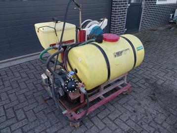 Homburg / Hardi Motorspuit beschikbaar voor biedingen