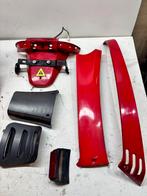 Veel onderdelen Riva/BTC/La Souris GY6 Euro2, Fietsen en Brommers, Brommeronderdelen | Scooters, Overige merken, Gebruikt, Btc