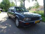 Unieke Peugeot 505 2.2 I Turbo 1991 Grijs, Te koop, Zilver of Grijs, Geïmporteerd, Benzine