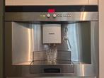 Siemens Inbouw Koffiemachine, Witgoed en Apparatuur, Koffiezetapparaten, Ophalen, Gebruikt, Koffiemachine, Koffiebonen