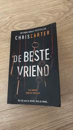 De beste vriend biek van chris carter, Boeken, Thrillers