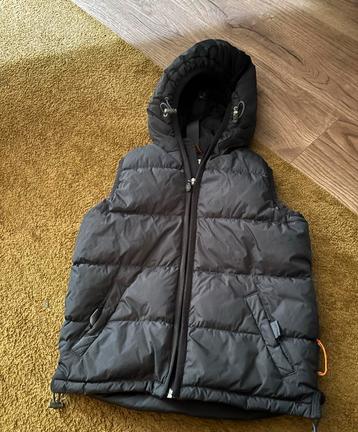 Bodywarmer 134/140 Donzen Vulling beschikbaar voor biedingen