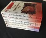 Lilian Jackson Braun. De kat die….diverse titels, 6 pockets, Ophalen of Verzenden, Gelezen