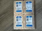 4x WD Blue 500GB HDD (bulk of los), Computers en Software, Harde schijven, Ophalen, Intern, Gebruikt, Western Digital (WD)