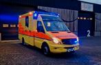 Ambulance Mercedes Sprinter, Ambulance brancard, Diversen, Verpleegmiddelen, Ophalen of Verzenden