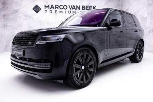 Land Rover Range Rover 3.0 P510e Autobiography | E-Trekhaak, Auto's, Land Rover, Bedrijf, Te koop, 360° camera, 4x4, ABS, Achteruitrijcamera