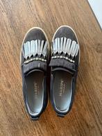 Maripé suede loafers schoenen met franjes zilver maat 40, Kleding | Dames, Schoenen, Instappers, Ophalen of Verzenden, Zo goed als nieuw