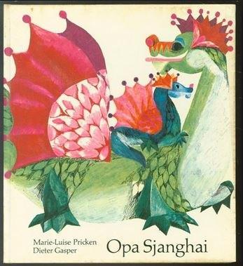 Opa Shanghai Prentenboek 1e Druk 1965, Boeken, Prentenboeken en Plaatjesalbums, Gelezen, Prentenboek, Verzenden