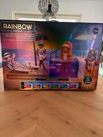 Rainbow High Color Change Pool & Beach Set, Ophalen of Verzenden, Zo goed als nieuw, Meisje