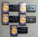 Thirty Years Of Golden Memories 107 nrs 5 Cassettes 1998, Cd's en Dvd's, Cassettebandjes, 2 t/m 25 bandjes, Verzamelalbums, Ophalen of Verzenden