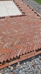 Aanbieding nieuwe gebakken walen in kleuren bruno en ravenna, Tuin en Terras, Tegels en Klinkers, Ophalen, Overige materialen