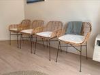 Eetkamerstoelen, Ophalen, Riet of Rotan, Overige kleuren, Modern, ibiza, boho chic