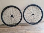 Infinito carbon wielset R5AC matt 50mm, Fietsen en Brommers, Fietsonderdelen, Racefiets, Zo goed als nieuw, Infinito R5AC, Ophalen