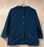 Seasalt Cornwall Clear Bloom Jacket linnen - Maat 38 / M, Ophalen of Verzenden, Zo goed als nieuw, Seasalt Cornwall, Maat 48/50 (M)
