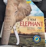 Madd Capp puzzel 700 stukjes I am Elephant, Ophalen of Verzenden, 500 t/m 1500 stukjes, Zo goed als nieuw, Legpuzzel