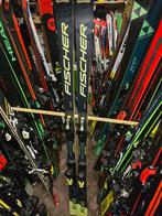 175cm FISCHER RC4 RC NP960€ GEVORDERDEN TOP SKI, Sport en Fitness, 160 tot 180 cm, Ophalen of Verzenden, Zo goed als nieuw, Head