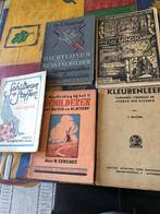 Pakket retro/vintage schilder/tekenboekjes, Ophalen of Verzenden, Gelezen, Tekenen en Schilderen, Geschikt voor kinderen