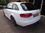 Audi A4 Avant 2.0 TFSI quattro Pro Line Leder / Navi / Panor, 13 km/l, Euro 5, Gebruikt, Zwart