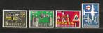 Zwitserland 623-626 postfris, Postzegels en Munten, Postzegels | Europa | Zwitserland, Ophalen of Verzenden, Postfris