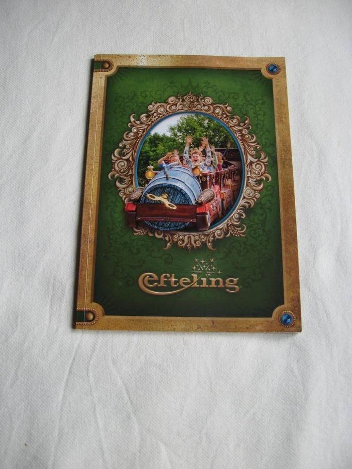 Efteling jaarboekje (foto jaarboekje) 2021, Verzamelen, Efteling, Nieuw, Overige typen, Ophalen of Verzenden